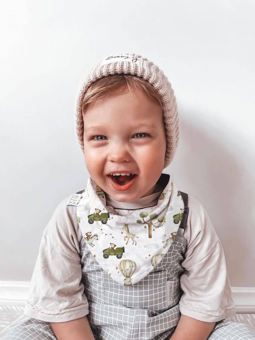 Bandana Bibs 2pk