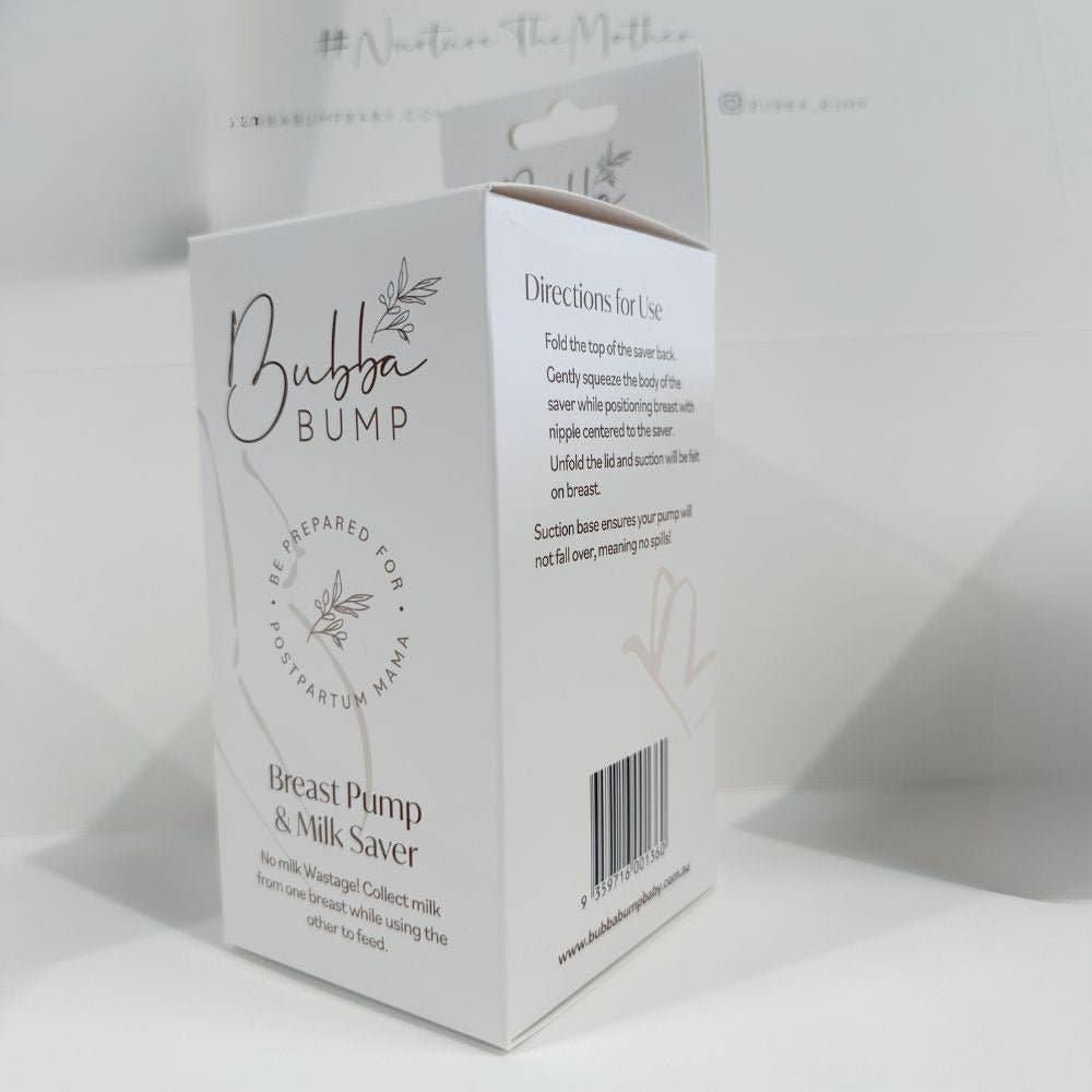 Breast Pump/ Milk Saver