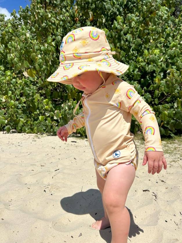 Reuseable Swim Nappy and Wet Bag Combo