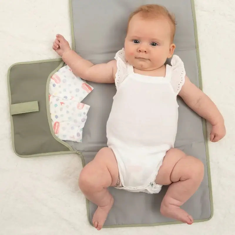 Recycled Changing Wallet