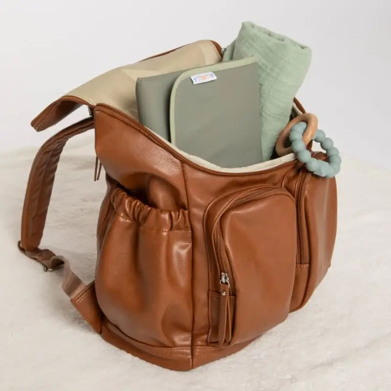 Recycled Changing Wallet