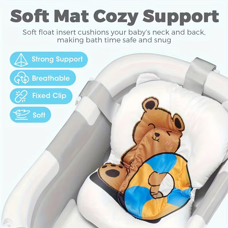 Collapsible Baby Bathtub
