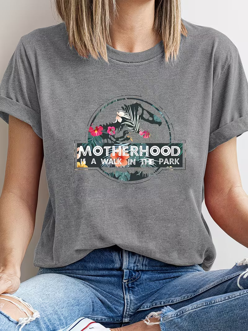 Motherhood T-Shirt