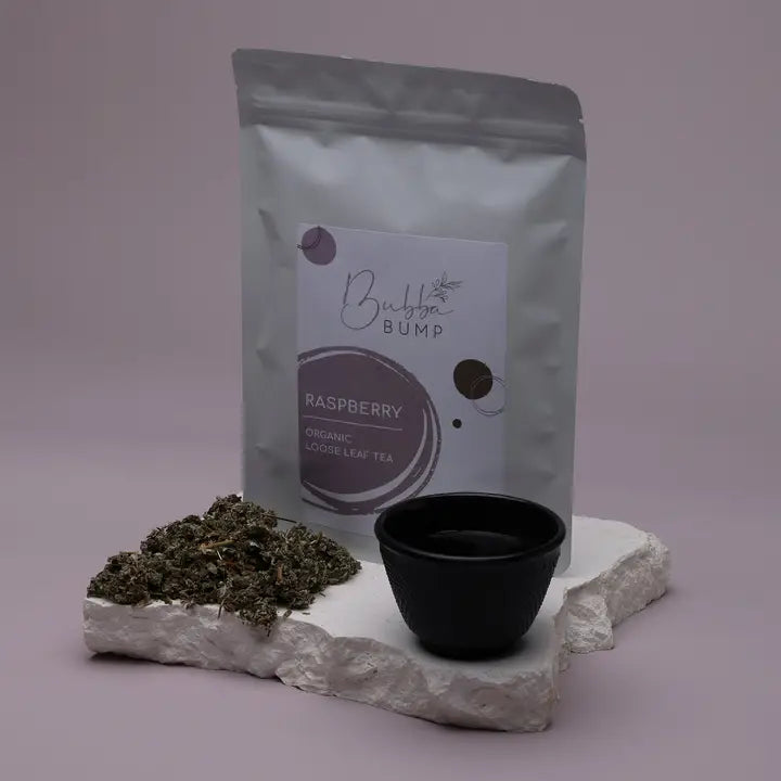 Organic Raspberry Leaf Tea
