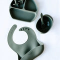 Silicone Feeding Set
