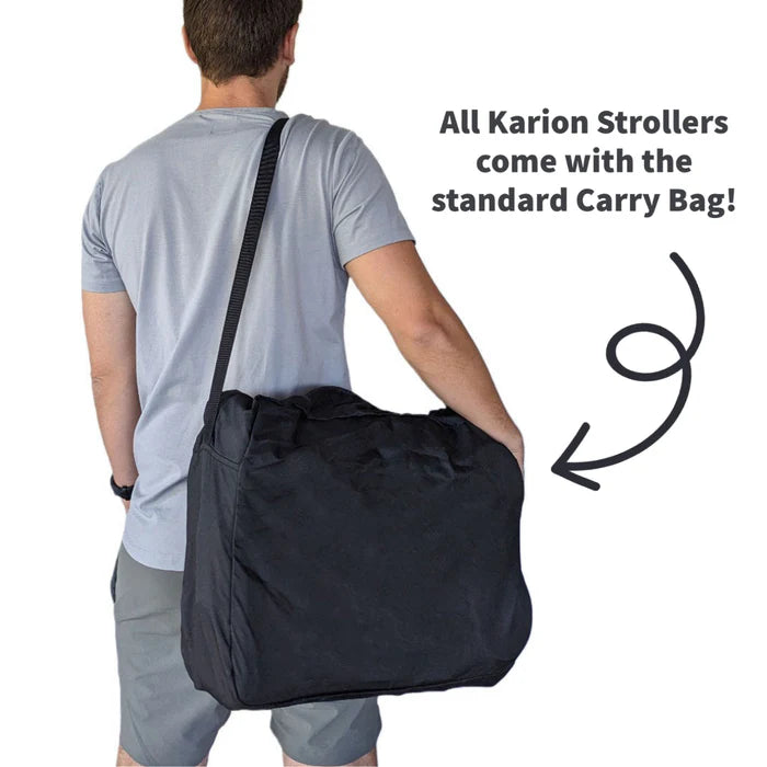 Karion Kids Travel Pram Bundle