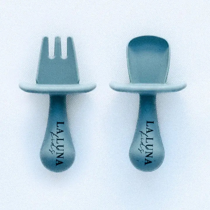 Training Fork and Spoon Set