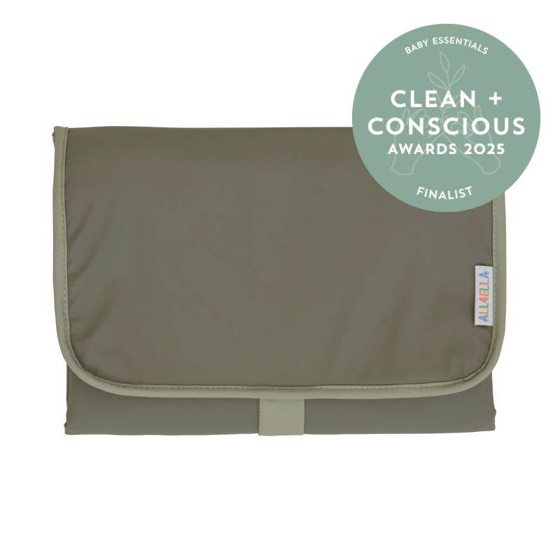 Recycled Changing Wallet