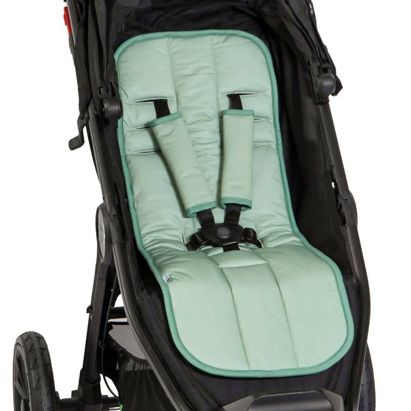 Ice Cooling Pram Liner - Sage