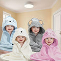 Hooded Baby Towel