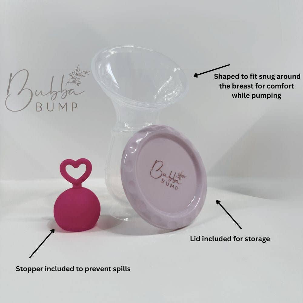 Breast Pump/ Milk Saver
