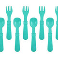 Re-Play Fork and Spoon Set