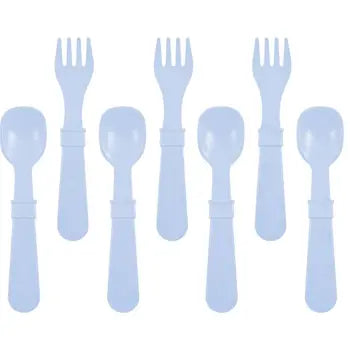 Re-Play Fork and Spoon Set