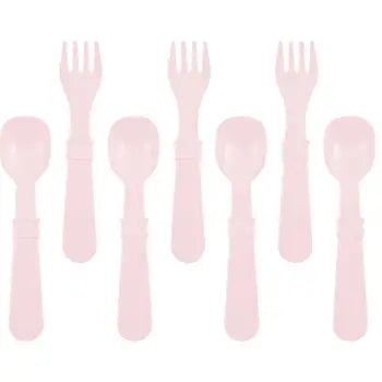 Re-Play Fork and Spoon Set
