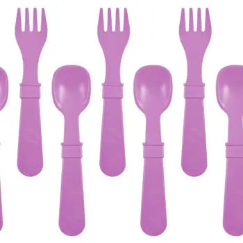 Re-Play Fork and Spoon Set