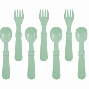 Re-Play Fork and Spoon Set