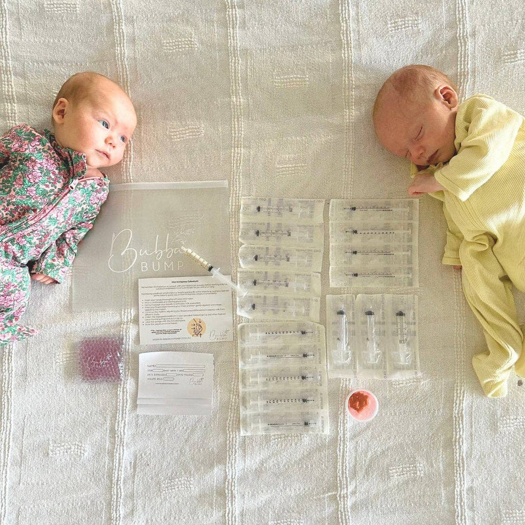 Antenatal Colostrum Collecting Kit | Essential Breastfeeding Supplies