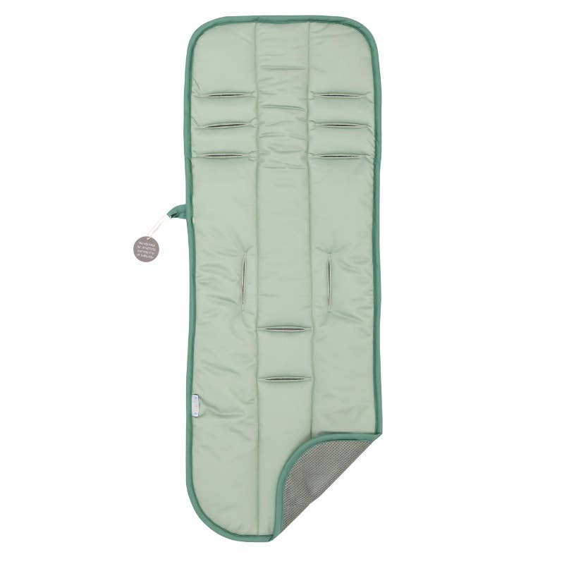 Ice Cooling Pram Liner - Sage