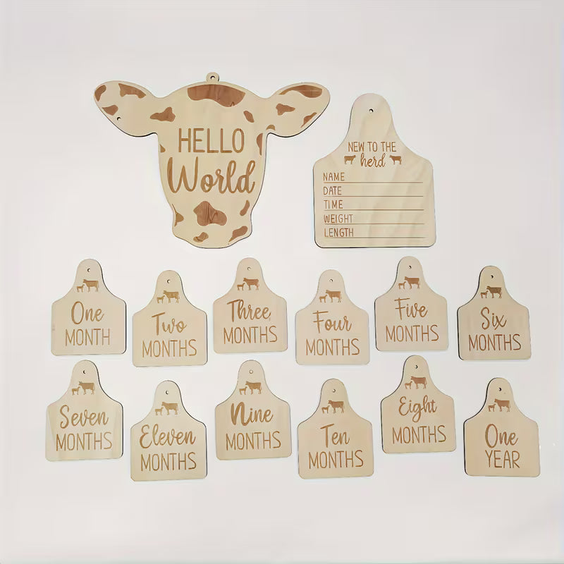 New to the Herd - Milestone Discs